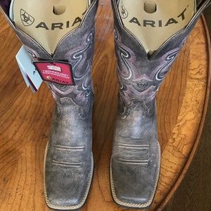 Ariat QuickDraw Western Boots  9M